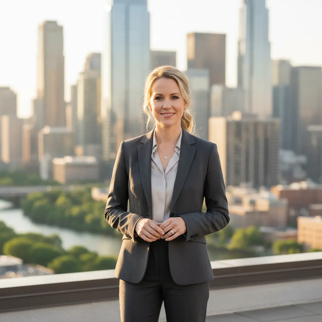 Sarah Jenkins, CEO