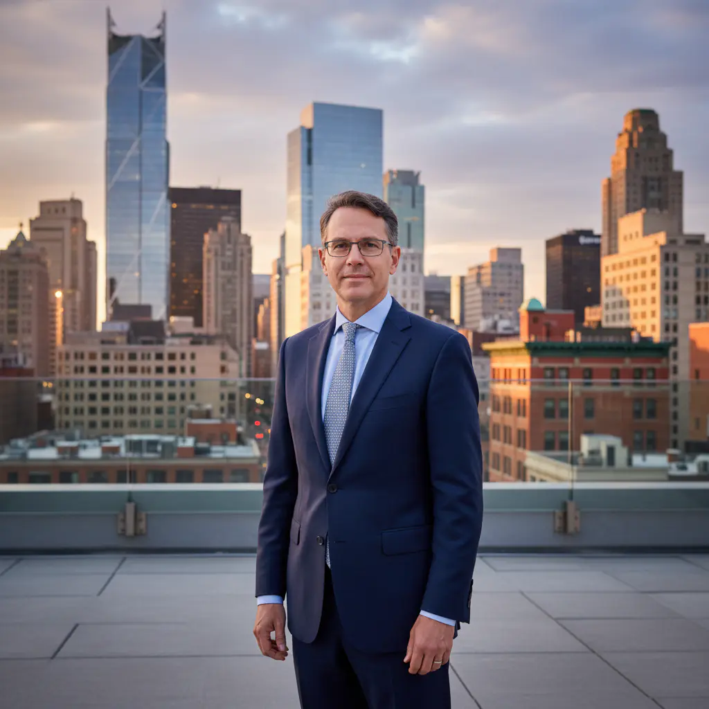 Marcus Reed, CTO